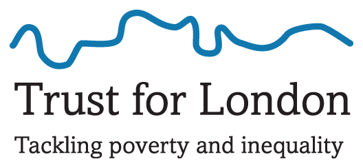 Trust for London Logo